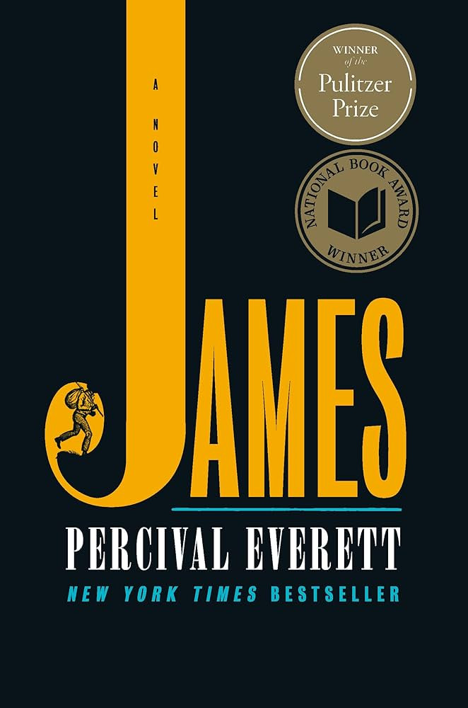 James (Pulitzer Prize Winner): A Novel | Amazon (US)