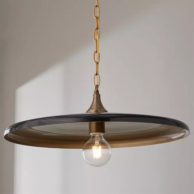 Chris Loves Julia Victor Pendant | Shades of Light