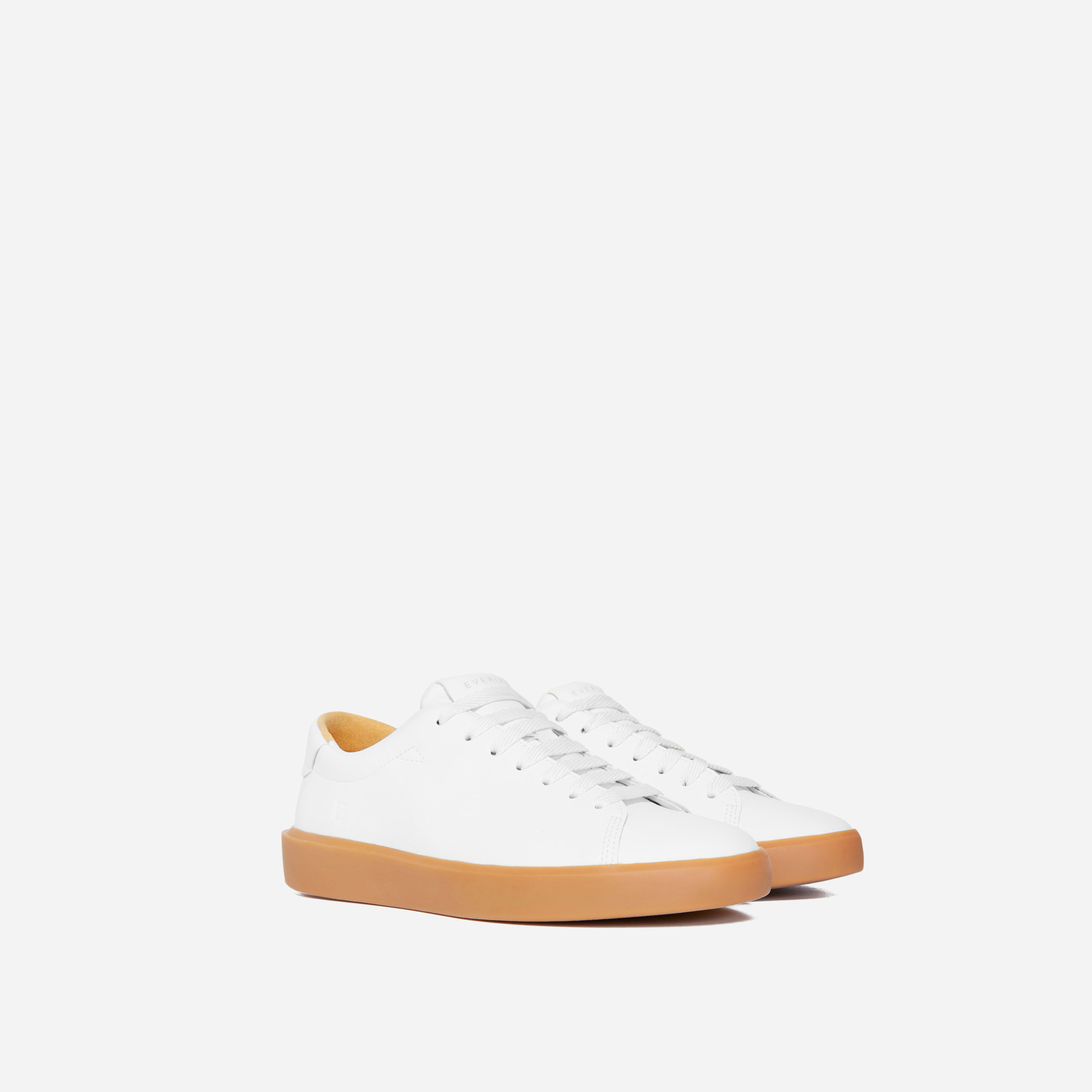 The ReLeather® Tennis Shoe | Everlane