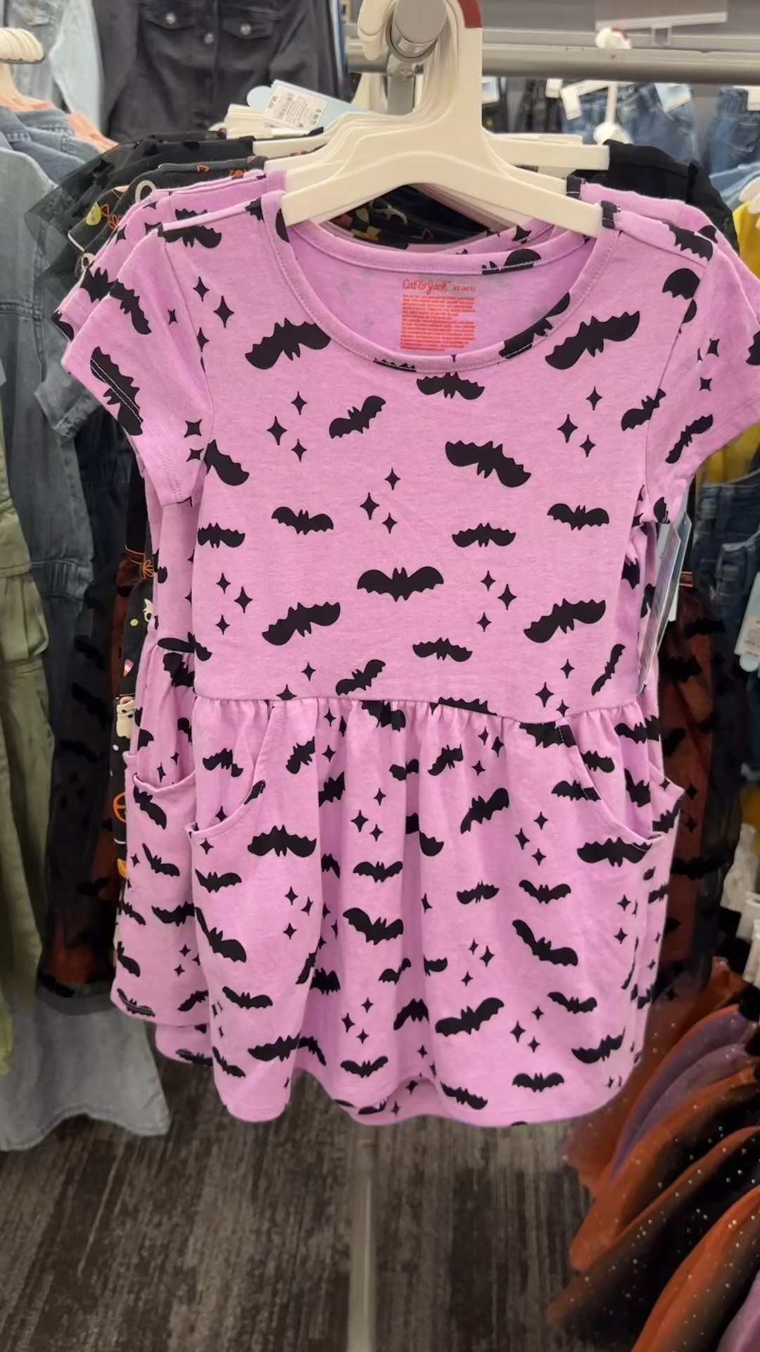 New Girls Halloween Apparel at Targett

#LTKSeasonal #LTKVideo #LTKKids