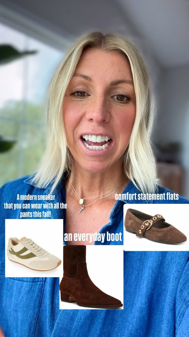 The top 3 shoes I recommend buying from the Nordstrom sale this year!

#LTKgrwm #LTKootd #LTKSaleAlert