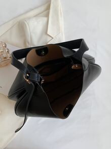 Minimalist Hobo Bag SKU: sg2302088722670947(9 Reviews)$18.80$17.86Join for an Exclusive 5% OFFS3 ... | SHEIN