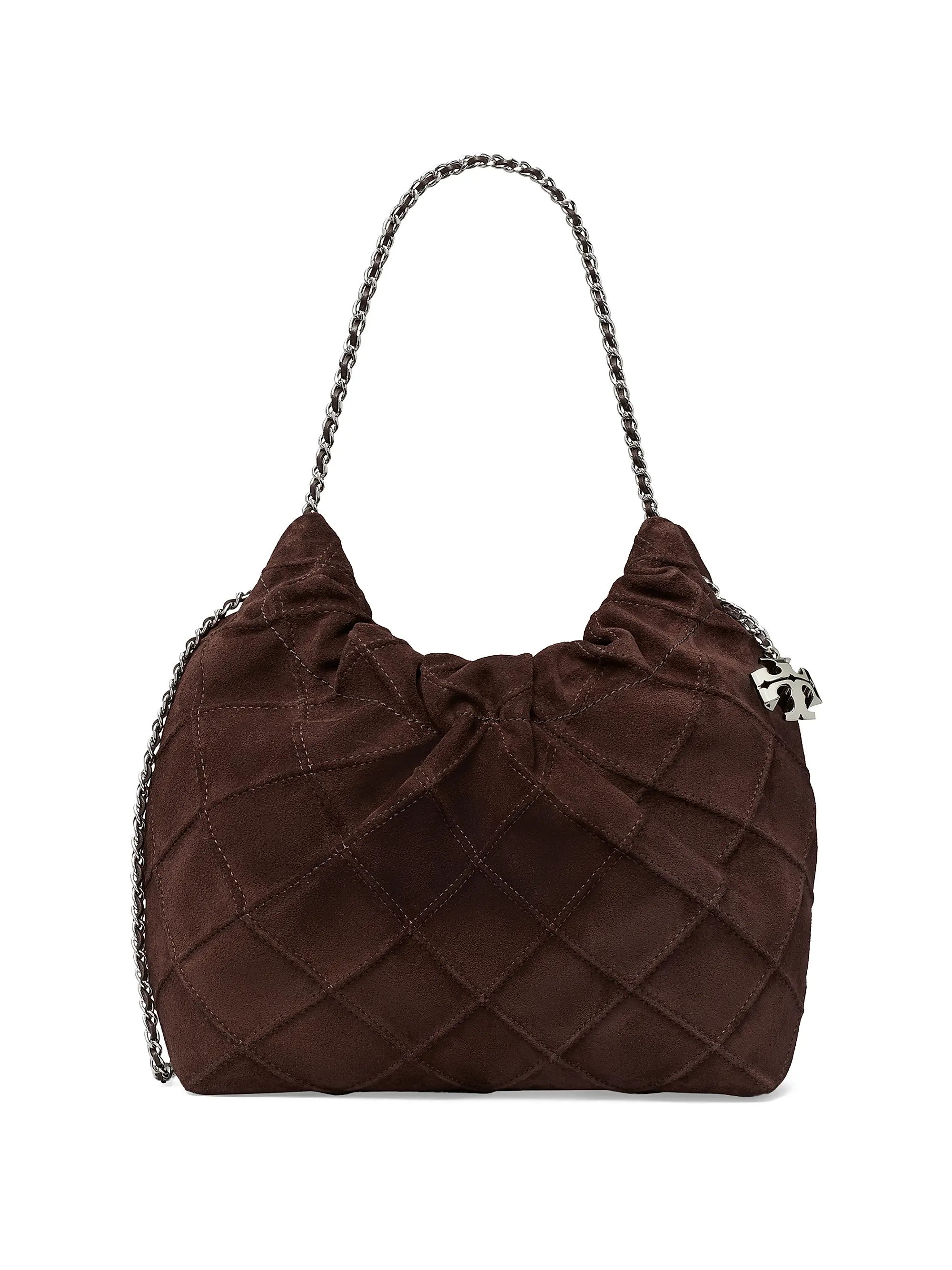 Fleming Suede Mini Hobo Bag | Saks Fifth Avenue