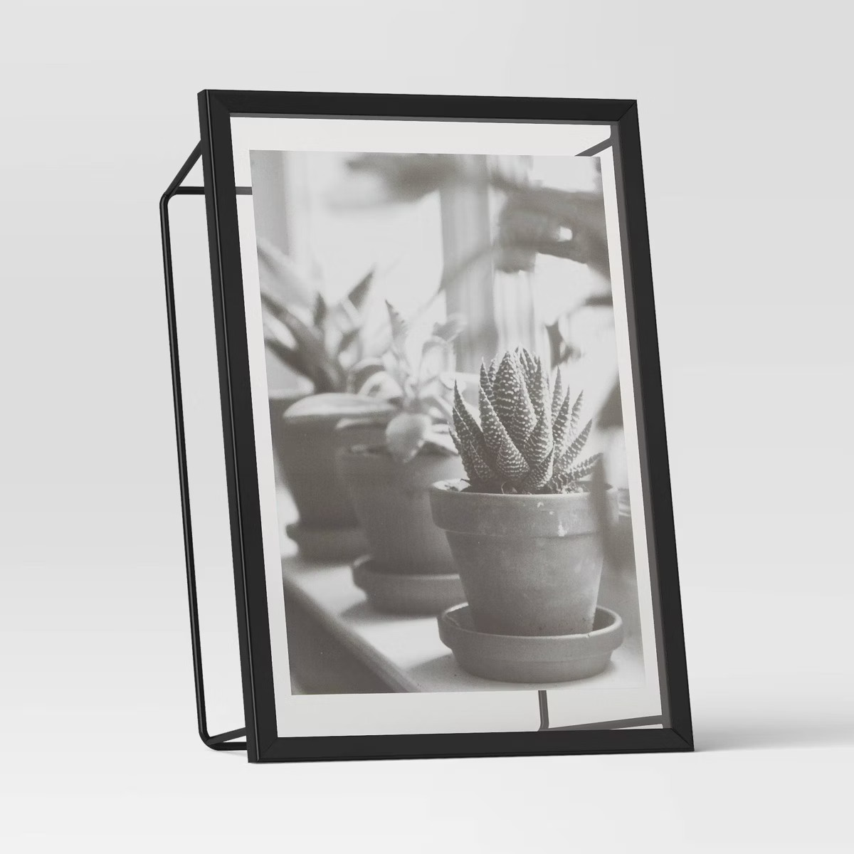 Floating Frame Satin Black - Threshold™ | Target