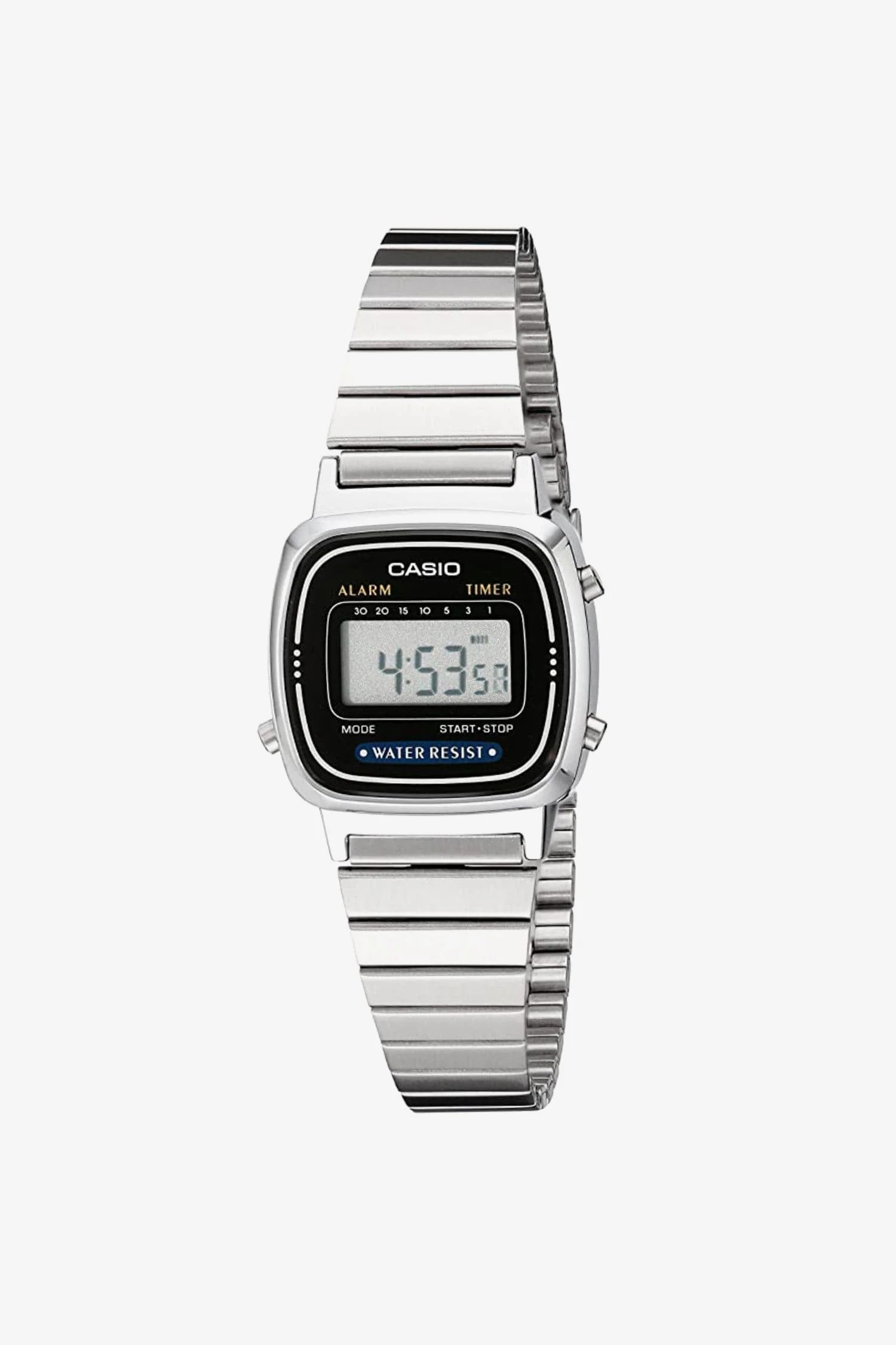 WCHD670W - Vintage Sporty Unisex Casio Watch | Los Angeles Apparel
