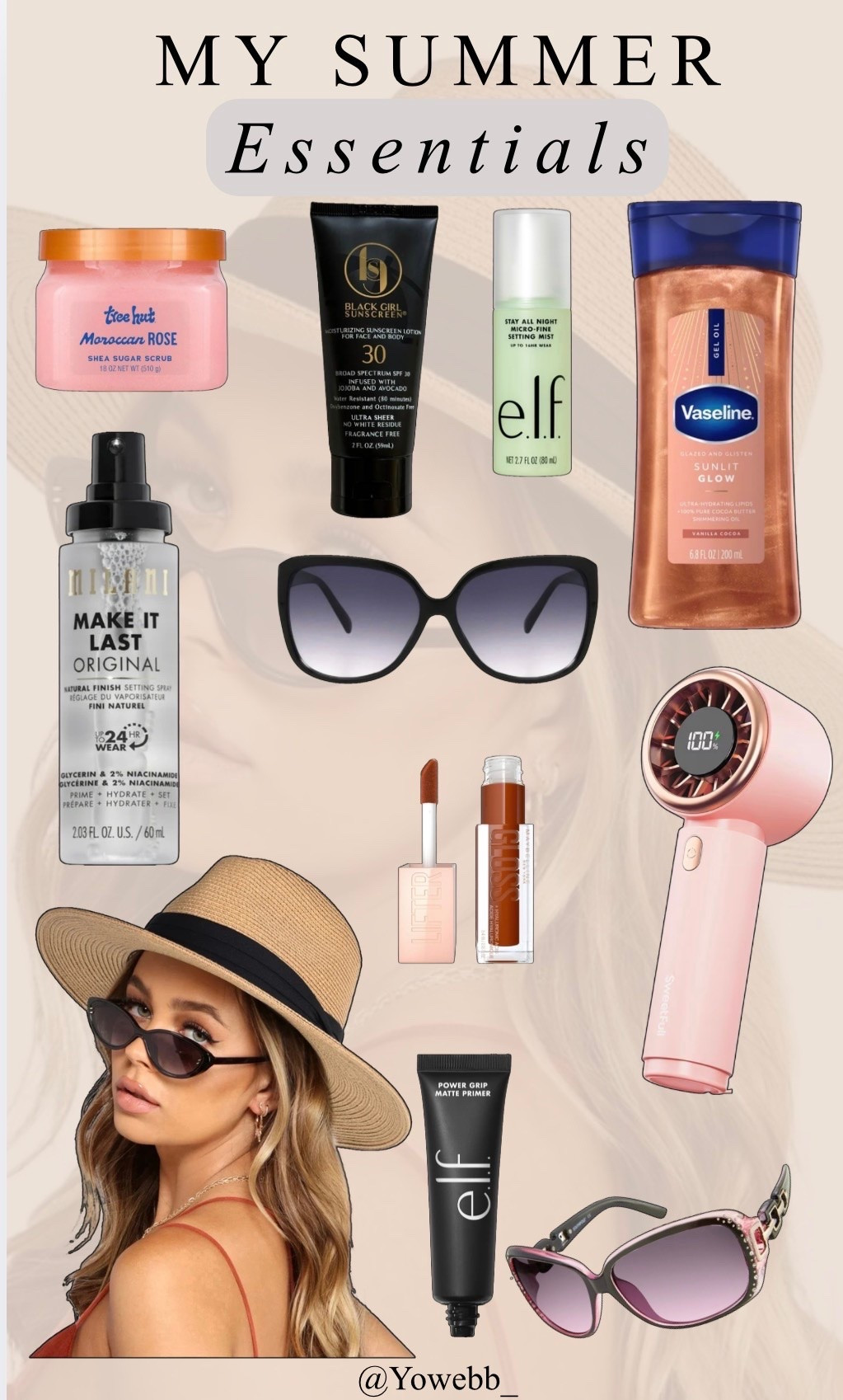 Summer essentials I swear by!
From glowing skin to long-lasting makeup, these are my warm-weather must-haves!

#LTKmomlife #LTKSeasonal #LTKOver40