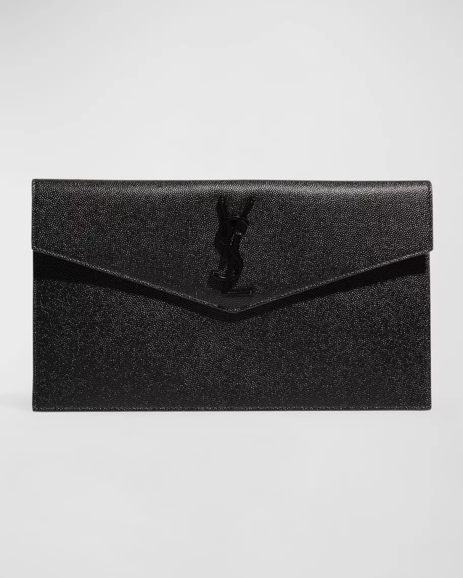 Saint Laurent Uptown YSL Pouch … curated on LTK