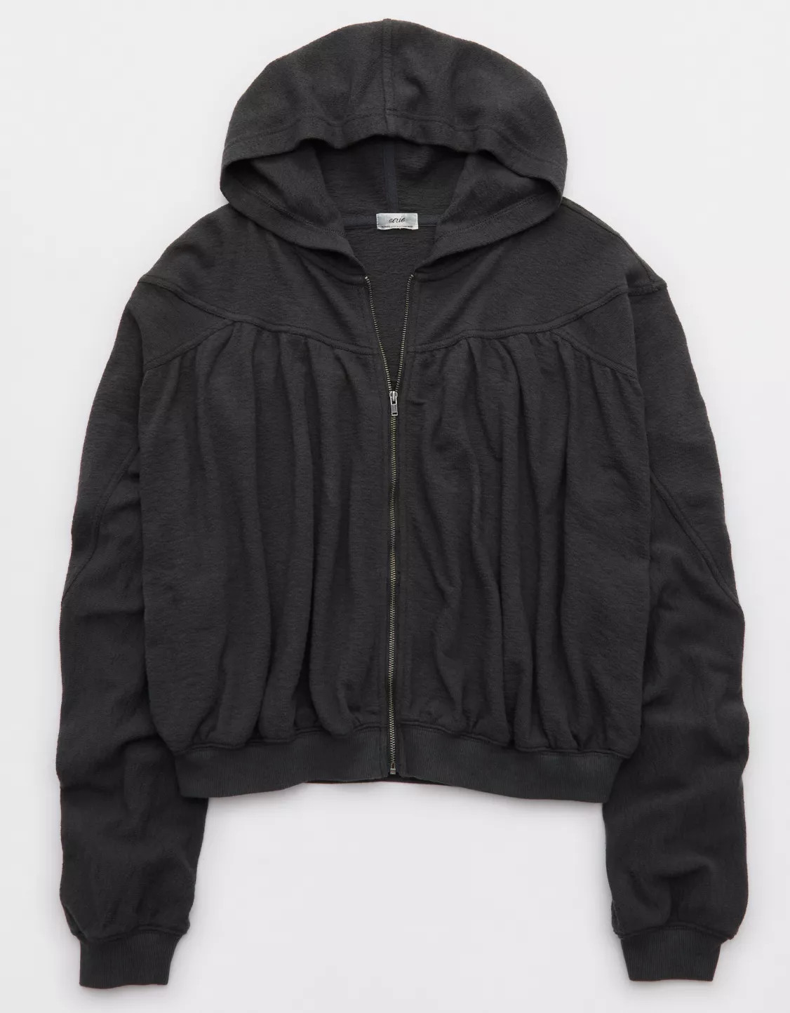 Aerie Soft Life Full Zip Sweatshirt | Aerie