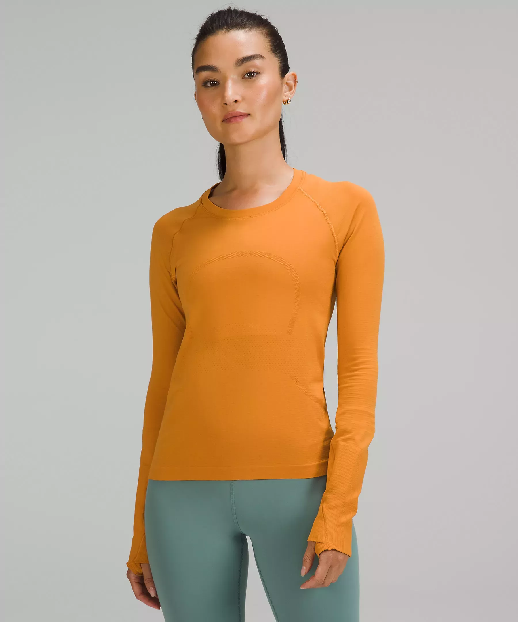 Swiftly Tech Long-Sleeve Shirt 2.0 … curated on LTK