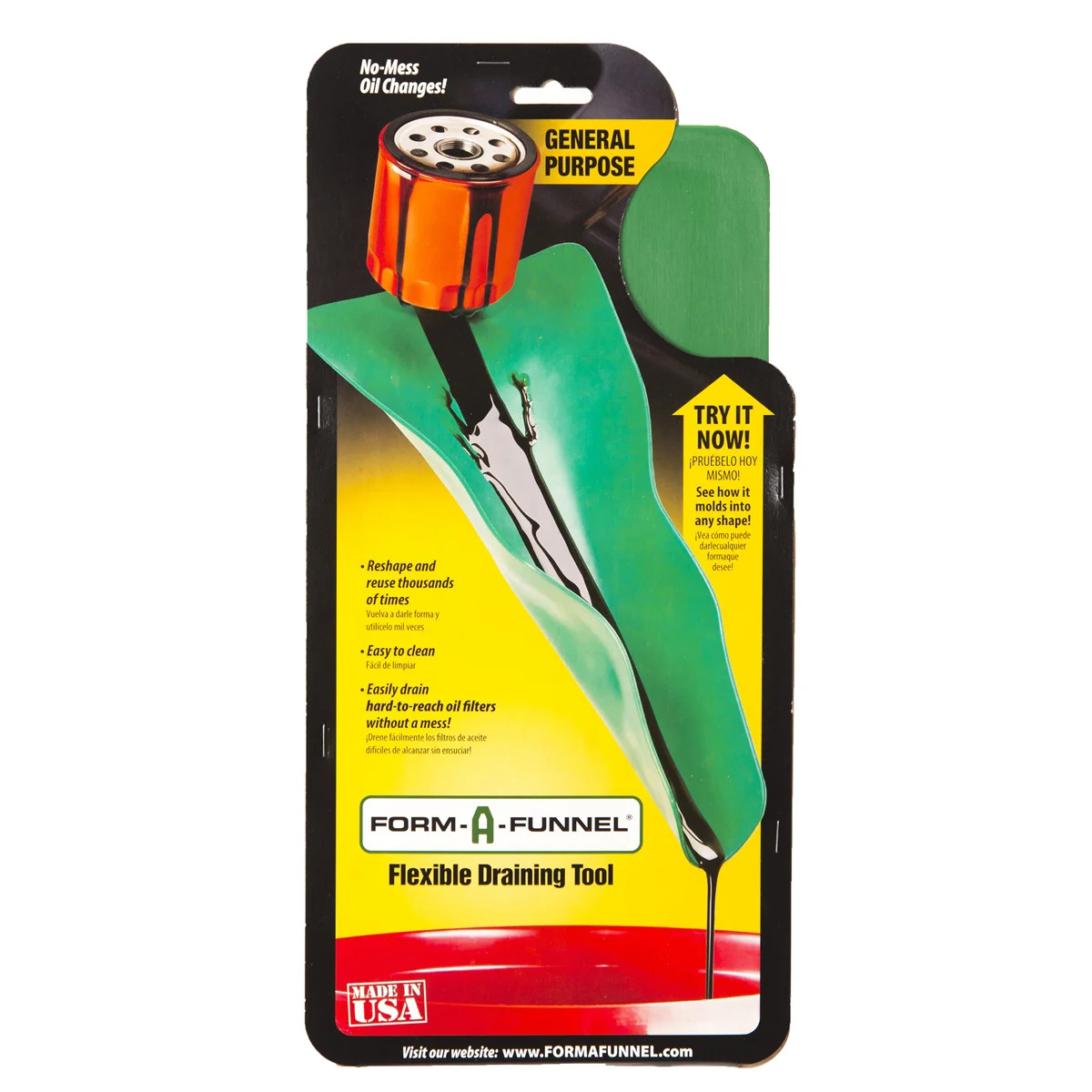 General Purpose Form A Funnel | Walmart (US)