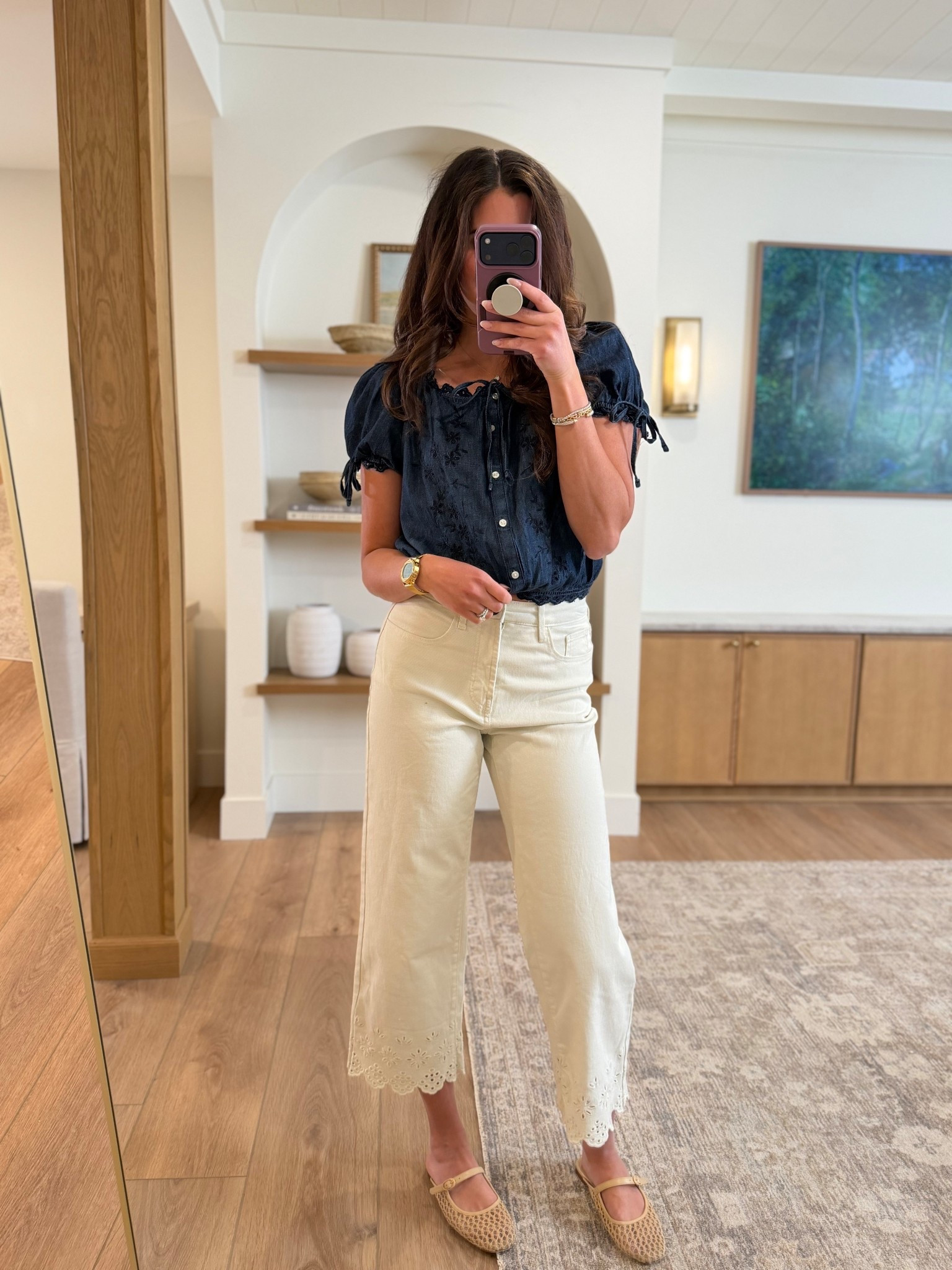 I’ve been loving this combo 🤍 the details on this top are so good.
#LTKstyle #LTKspring #Denimstyle #Walmartfinds #Everydayoutfit #Springstyle #LTKunder100

#LTKSeasonal #LTKHome