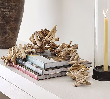 Driftwood Garland | Pottery Barn (US)