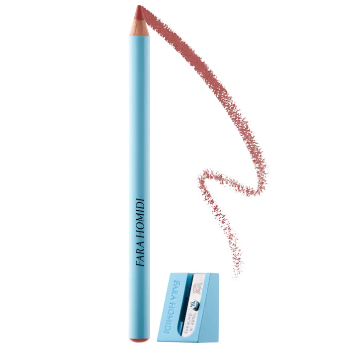 Smudge & Contour Lip Pencil - Fara Homidi | Sephora | Sephora (US)