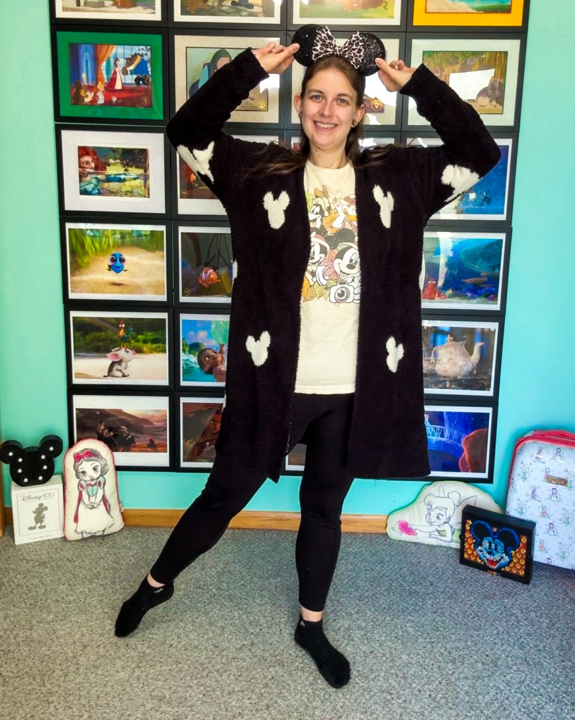 Disney outfits at home. Earth day/ animal kingdom birthday 



#LTKtravel #LTKmidsize #LTKActive