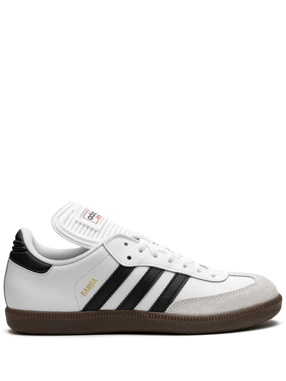 Adidas Samba Classic "White/Black" Sneakers - Farfetch | Farfetch Global
