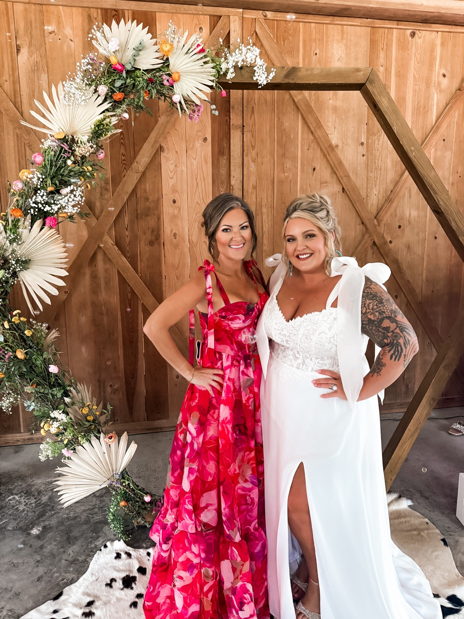 The perfect dress for wedding season 🥰 whether you’re a wedding guest or a member of the bridal party. I got so many compliments on this one! 

#LTKParties #LTKStyleTip #LTKWedding