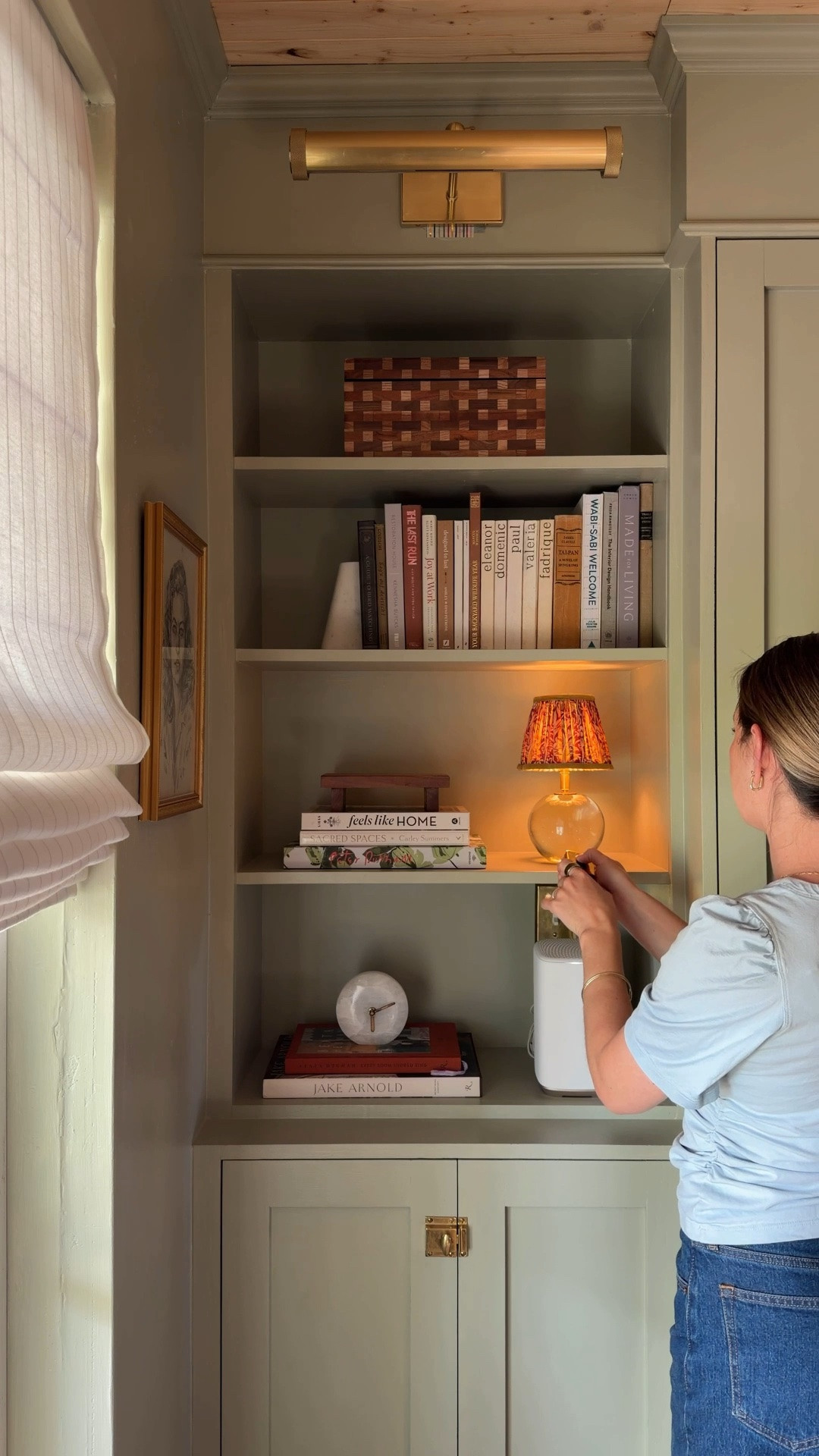 The cutest tiny lamp

#LTKHome #LTKSaleAlert
