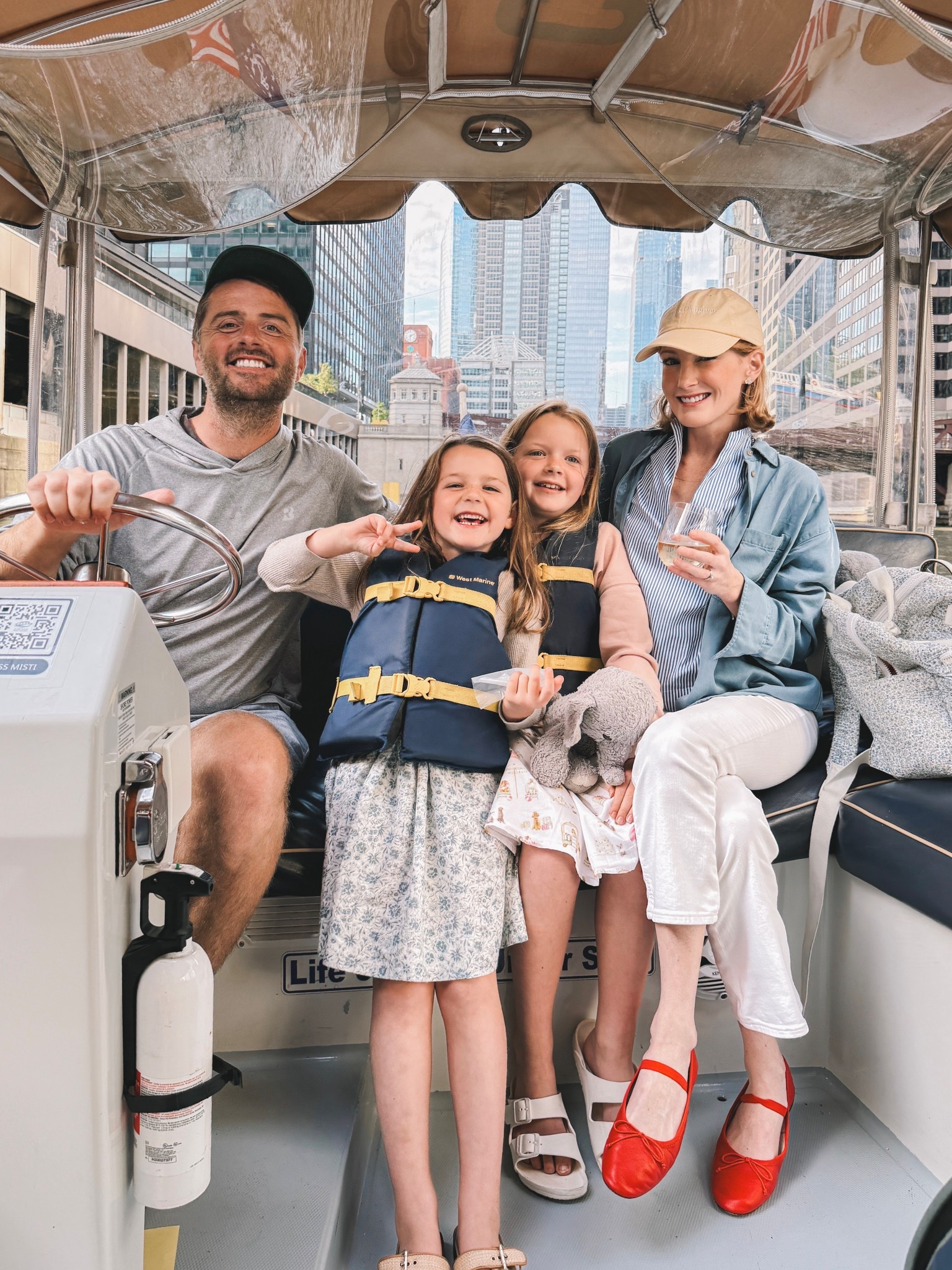 Celebrating 12 years of marriage *and* 42 years of marriage with our favorite Chicago cubs 🐻🐻