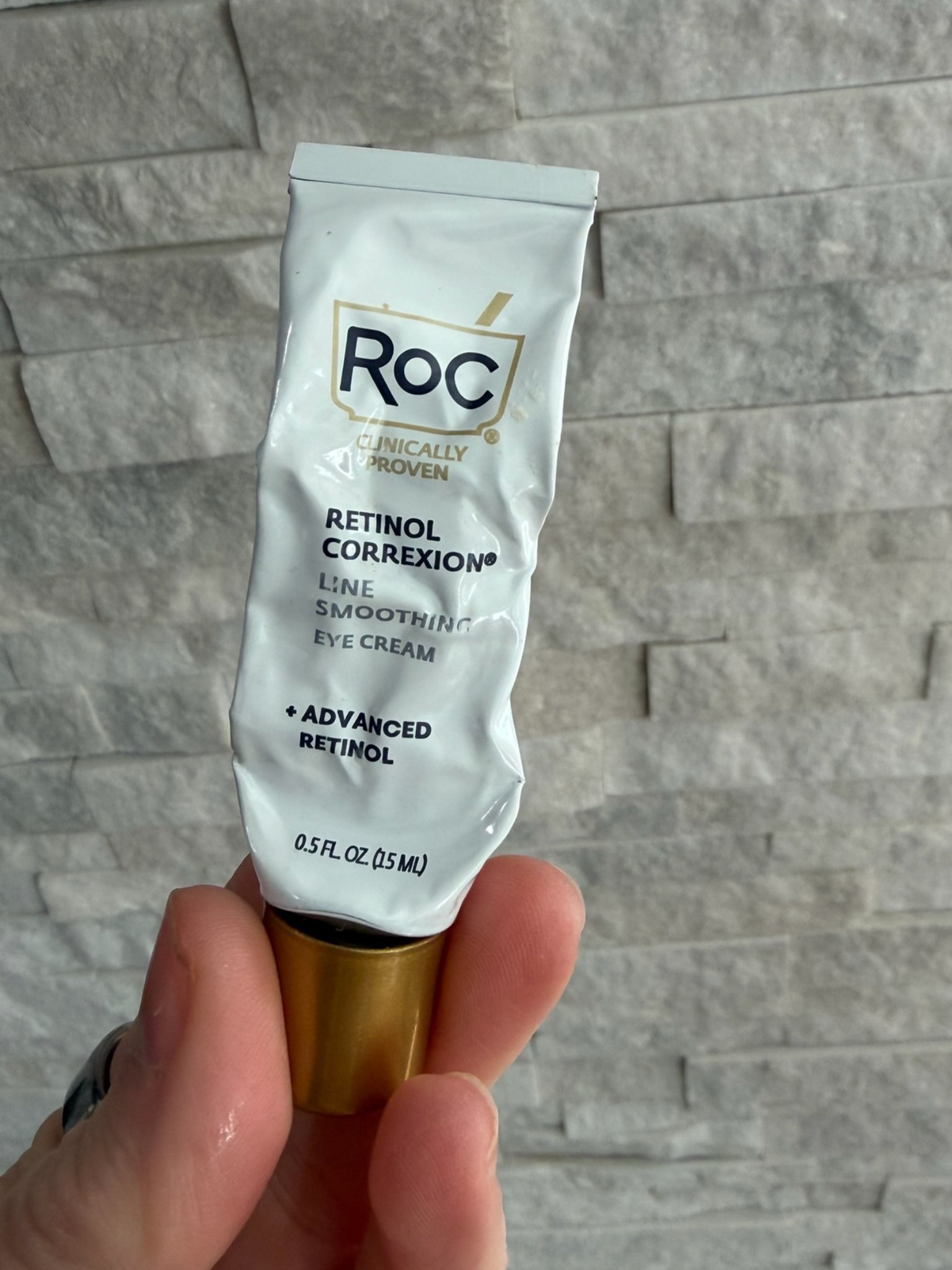 I swear by this eye cream! Definitely a must have in my skincare routine. 



#LTKBeauty #LTKgrwm #LTKselfcare