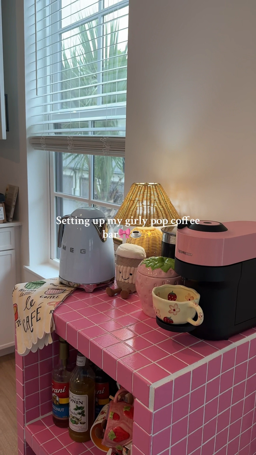 My coffee bar essentials🍓☕️✨

#LTKFindsUnder50 #LTKSeasonal #LTKHome