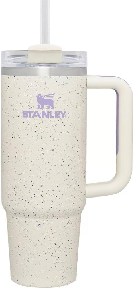 Stanley Adventure Quencher H2.0 Flowstate 30 oz Tumbler - Cream Speckle | Amazon (US)