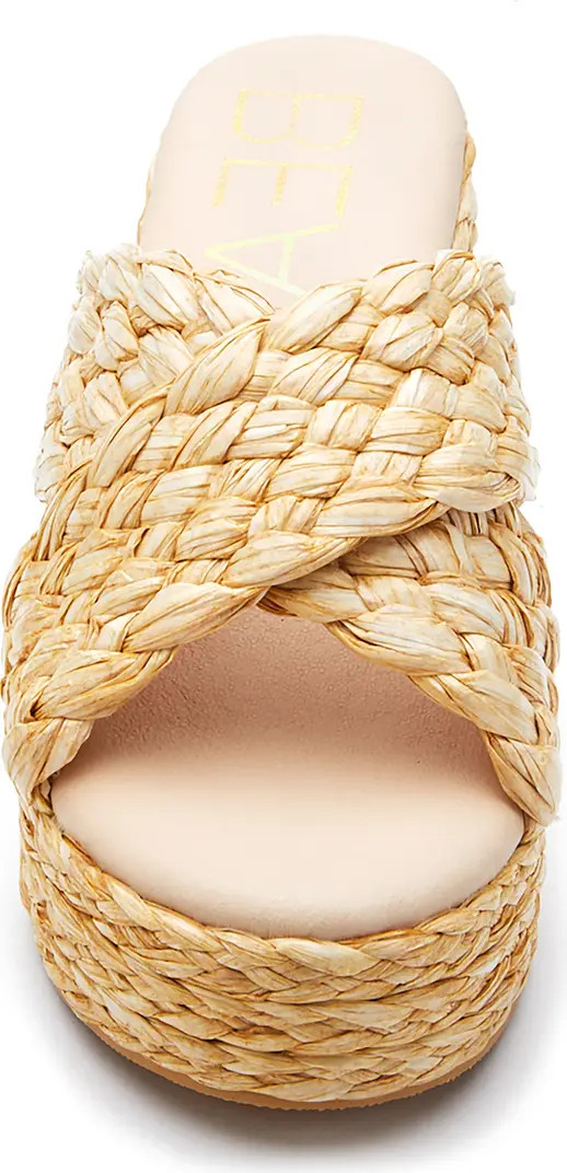 Coconuts by Matisse Reflection Platform Sandal | Nordstrom | Nordstrom