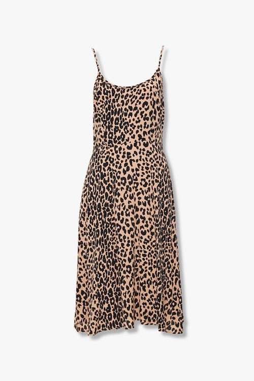 Leopard Print Cami Dress | Forever 21 (US)