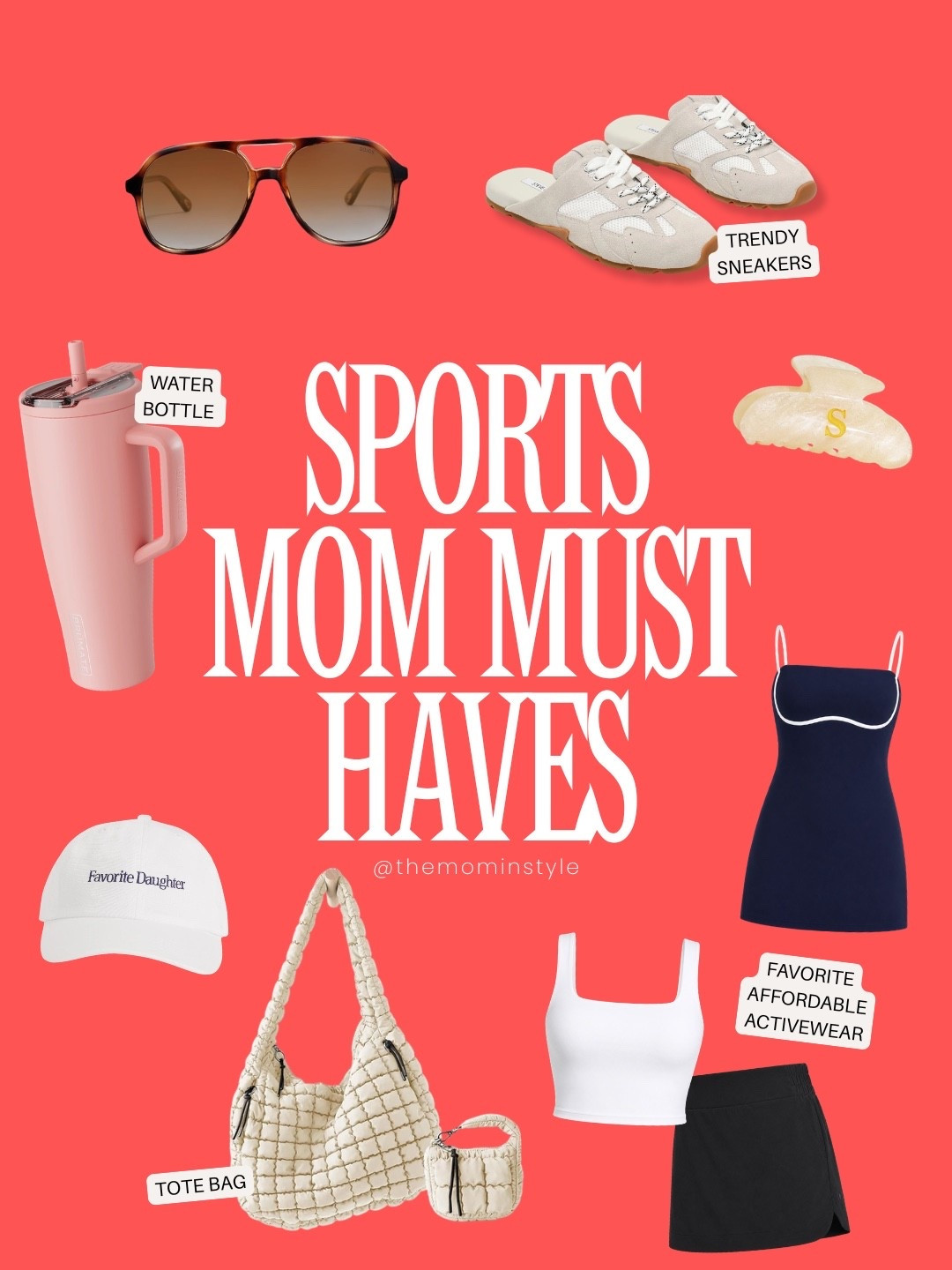 Everything I’m grabbing on repeat for ball fields, practice runs, tournaments, and busy mom days lately. From comfy activewear and oversized totes to cute sneakers and my emotional support water bottle. These are the sports mom staples making life feel a little more put together.

sports mom essentials, mom must haves, baseball mom style, activewear finds, trendy sneakers, everyday mom outfit, amazon favorites, tote bag essentials, casual mom fashion, affordable activewear, busy mom lifestyle, sideline outfit inspo, themominstyle

#LTKootd #LTKmomlife #LTKSeasonal