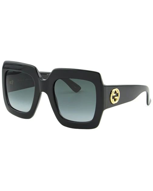 Gucci Women's GG0053SN 54mm Sunglasses | Shop Premium Outlets