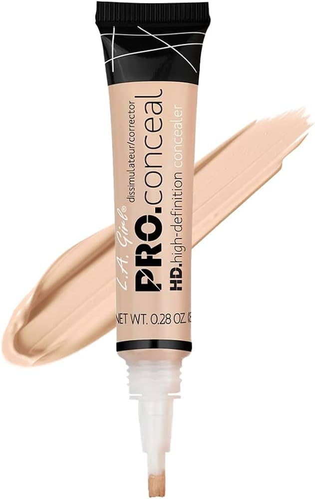 L.A. Girl Hd Pro Conceal, Fairest, 0.28 Ounce | Amazon (US)