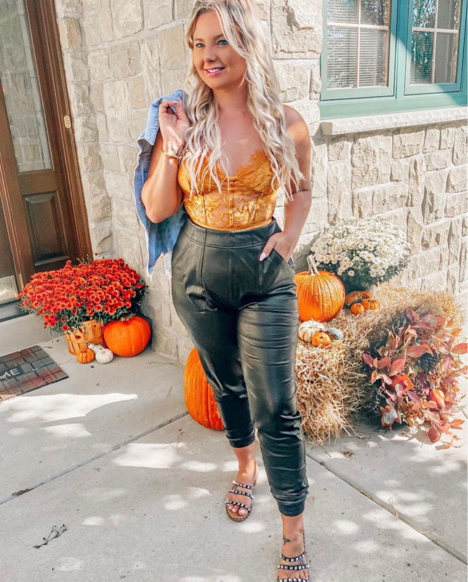 Spanx joggers and leggings now under $50!! 

#LTKHolidaySale #LTKsalealert #LTKfindsunder50