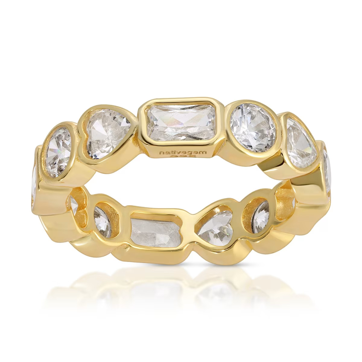 Romance Ring | Wolf & Badger (US)