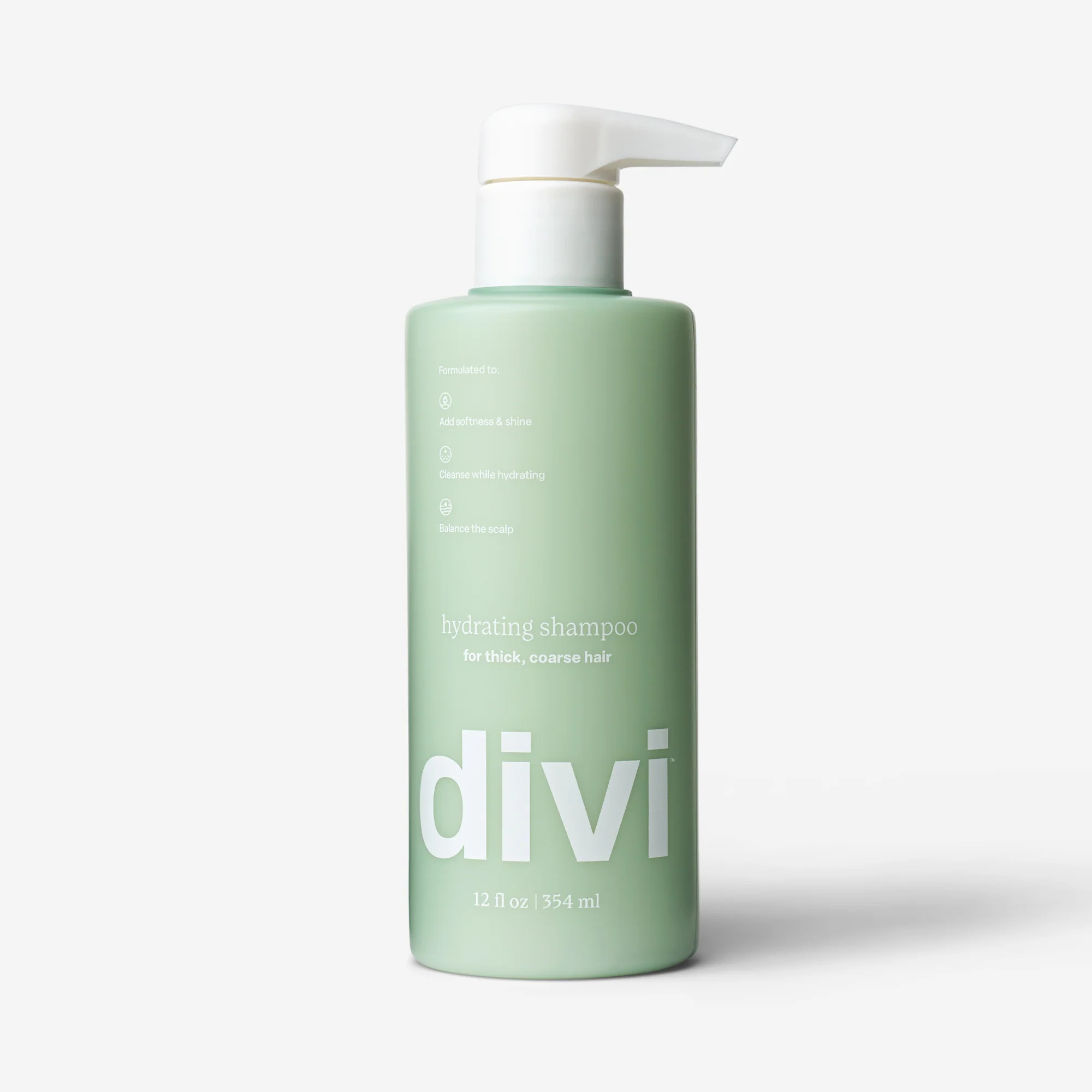 Divi Hydrating Shampoo | Cleanse & Moisturize | For Thicker Hair | Divi Official