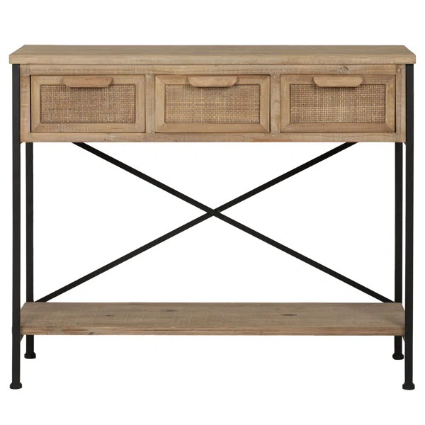 Sheba 40.56'' Console Table | Wayfair North America