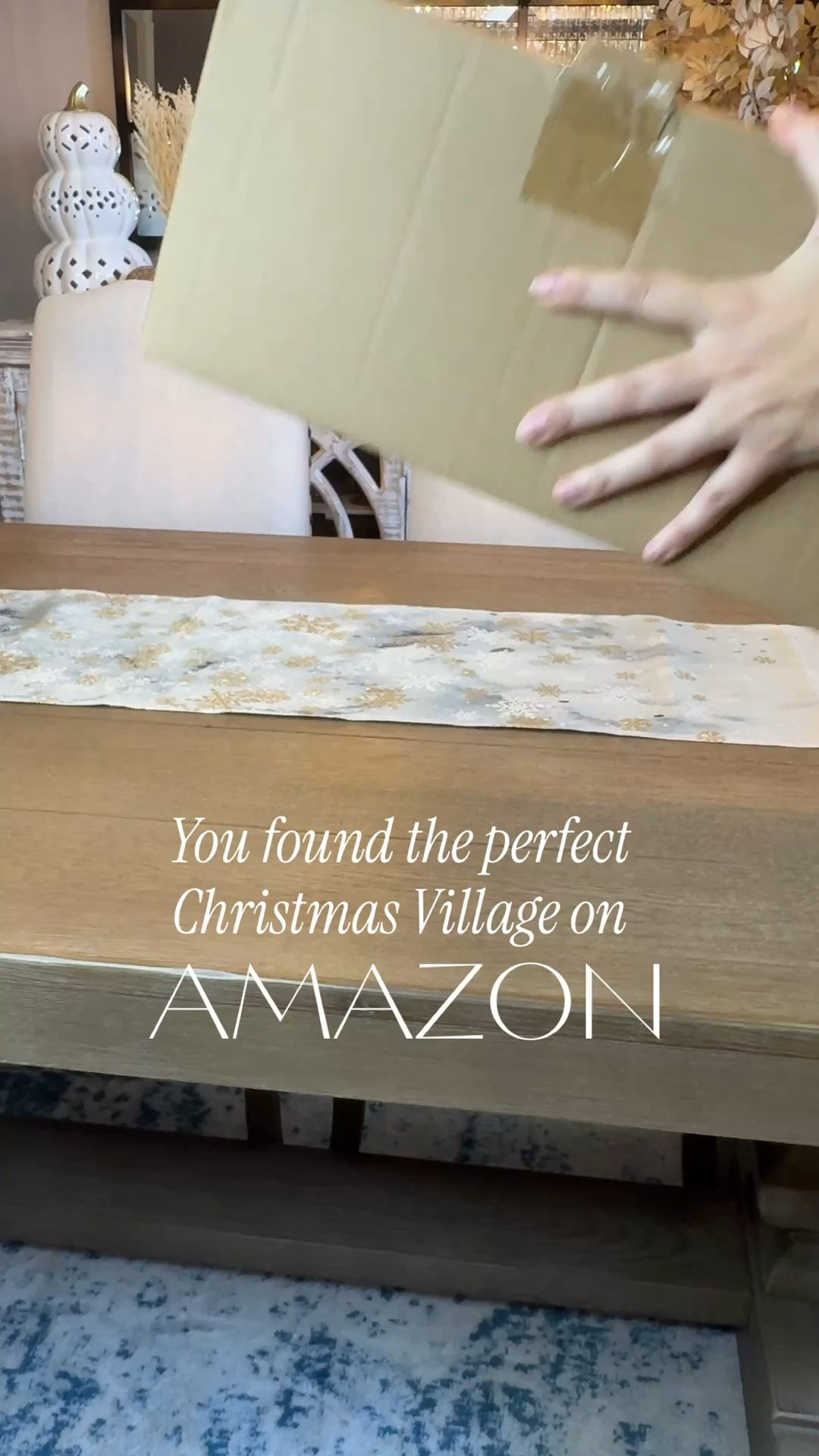 This holiday village sold out fast last year but I was so excited when I saw it in stock again! It’s the perfect Christmas village and it doesn’t break the bank! Also comes with battery operated candles and a remote ✨

Christmas village, amazon Christmas, amazon Christmas find,  cozy Christmas, cozy Christmas aesthetic, Christmas decor, holiday decor, Holiday decor, holiday decorations, Christmas decor, Christmas decorations, Christmas tree, holiday, holiday home decor, home decor, chic holiday decor, neutral holiday decor, neutral christmas decor, decorating, Christmas ornaments, holiday stockings, mantle, holiday mantle, amazon home, amazon home finds, Christmas wreath, Christmas, amazon holiday decor, amazon Christmas, amazon Christmas decor, amazon Christmas tree, amazon Christmas ornaments, Christmas tablescape


#LTKHome #LTKHoliday #LTKSeasonal