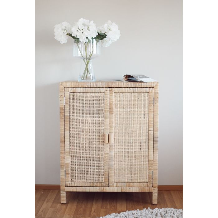 Hayes Two Door Cabinet | Auden & Avery