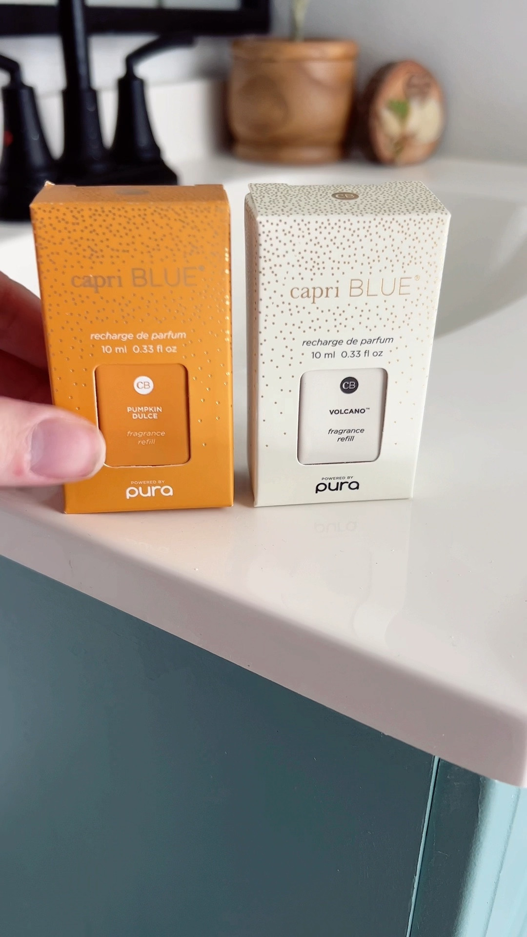 25% off all Pura Home fragrances and Pura diffusers when you copy the code provided upon clicking the products!!

#LTKhome #LTKSeasonal #LTKSale