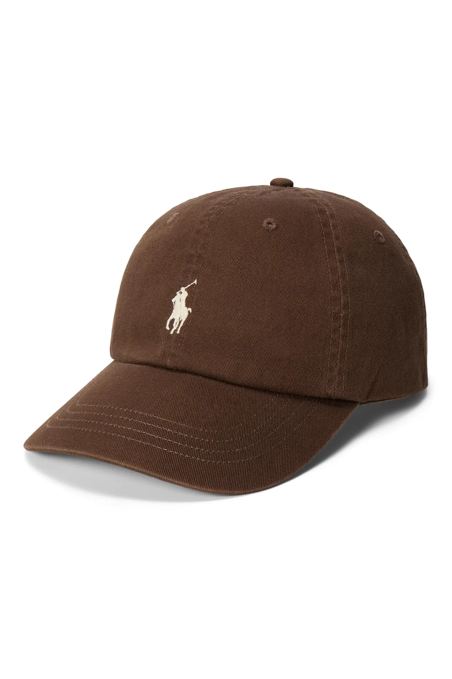 Polo Ralph Lauren The Iconic Cotton Chino Adjustable Ball Cap (Men) | Nordstrom | Nordstrom