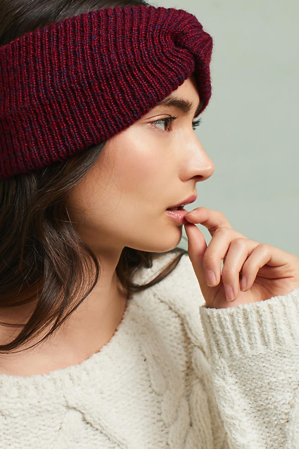 Twisted Knot Headband | Anthropologie (US)
