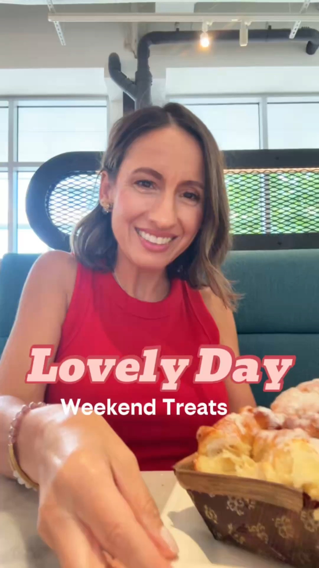 A very good iced coffee, something sweet, and a cute little outfit… basically my kind of weekend. ☕️🍪❤️

This cookie butter iced coffee from Common Bond was SO good, and the pastry did not disappoint either.

Also, can we appreciate the red tank + tortoise shell earrings combo? ❤️🤎 I love a simple outfit with one little detail that makes it feel pulled together.

Everything I’m wearing + loving is linked on LTK. ✨

#LTKStyle #LTKFashion #LTKPetite #PetiteStyle #WeekendStyle #CoffeeDate #SummerStyle #TortoiseShell #PetiteFashion

#LTKOver40 #LTKPetite #LTKSeasonal
