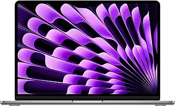 Apple 2024 MacBook Air 13-inch Laptop with M3 chip: Built for Apple Intelligence, 13.6-inch Liqui... | Amazon (US)