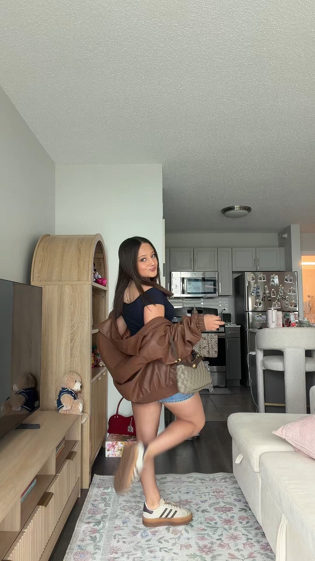 my fav denim skirt! 

#LTKSaleAlert #LTKootd