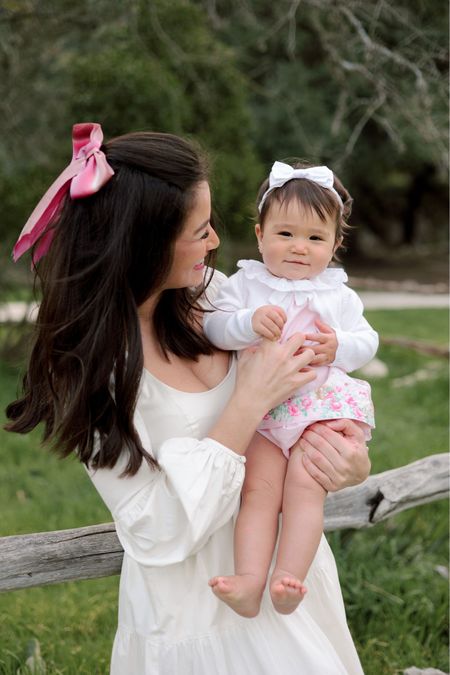 I. Can’t. 🫠🌸🤍 Janie & Jack has the cutest spring pieces right now - we dressed Teddi in their spring collection head to toe for spring photos! 

#LTKbaby #LTKSeasonal #LTKkids