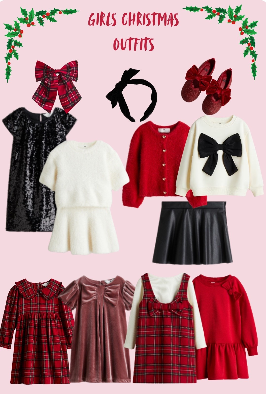 Girls Christmas Outfits from H&M🎄❤️

#h&m #h&mkids #kidschristmas #kidschristmasoutfits #girlschristmasoutfits #girlschristmas #littlegirlchristmas

#LTKStyleTip #LTKFindsUnder50 #LTKKids