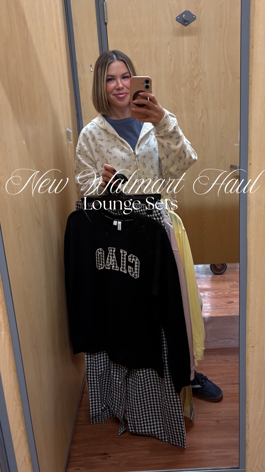 NEW WALMART HAUL- Lounge Sets
You guys I can’t get over how freaking cute these new lounge sets are! The boxer pants are my fav you can pair them with some many things and they have so many patterns! All of it is so affordable, which is always a win in my book!
#walmart #walmarthaul #walmartfashion #walmartstyle #loungesets #comfylook #pjs #matchingpjs #matchingloungesets #newwalmart #walmartfashion #walmartstyle #comfyoutfit #affordablestyle


#LTKSeasonal #LTKOver40 #LTKootd