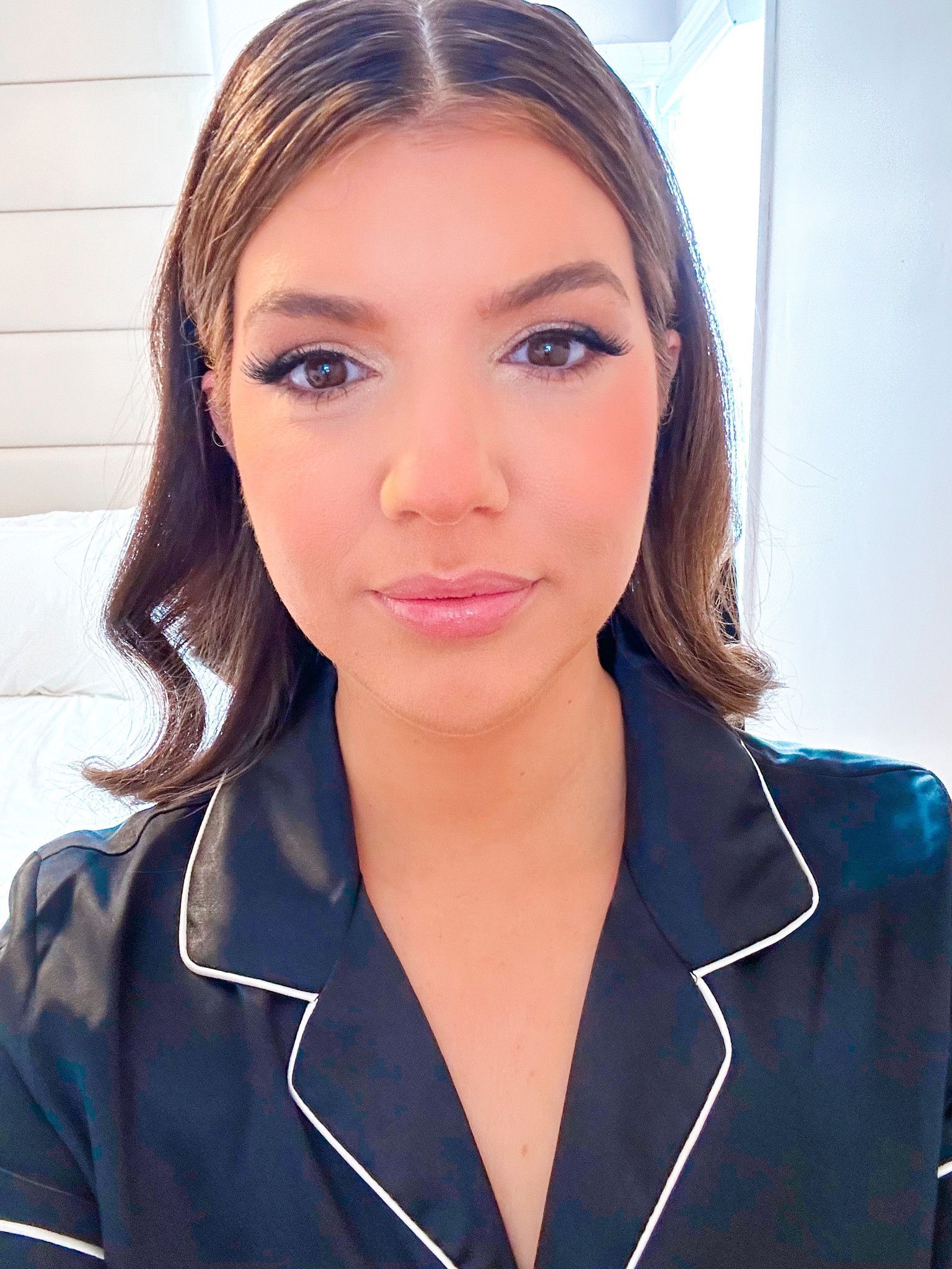 My sisters make up artist for her wedding was amazing 🤩 

I had the best lip combo 💋💄
@ultabeauty lip liner in spice
@glossier ultra lip high shine in villa 
@fentybeauty gloss bomb in sweet mouth. 

A similar lip gloss to the tenth one is @maybelline lifter gloss in opal. 

#weddingmakeuplook #matronofhonor #lipcombo #ultamakeup #glossier #fentylipgloss #maybellineliftergloss

#LTKwedding #LTKfindsunder50 #LTKbeauty