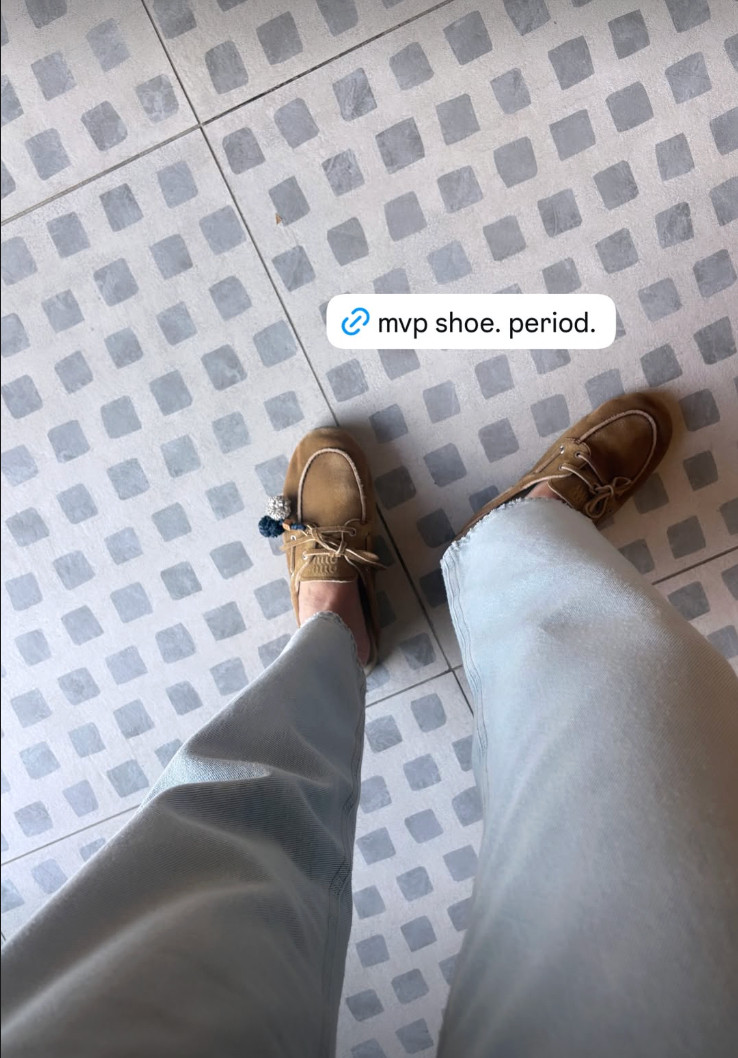 mvp shoe! also linked similar budget-friendly options for my favorite suede mules.

#LTKootd #LTKTravel #LTKdayinmylife