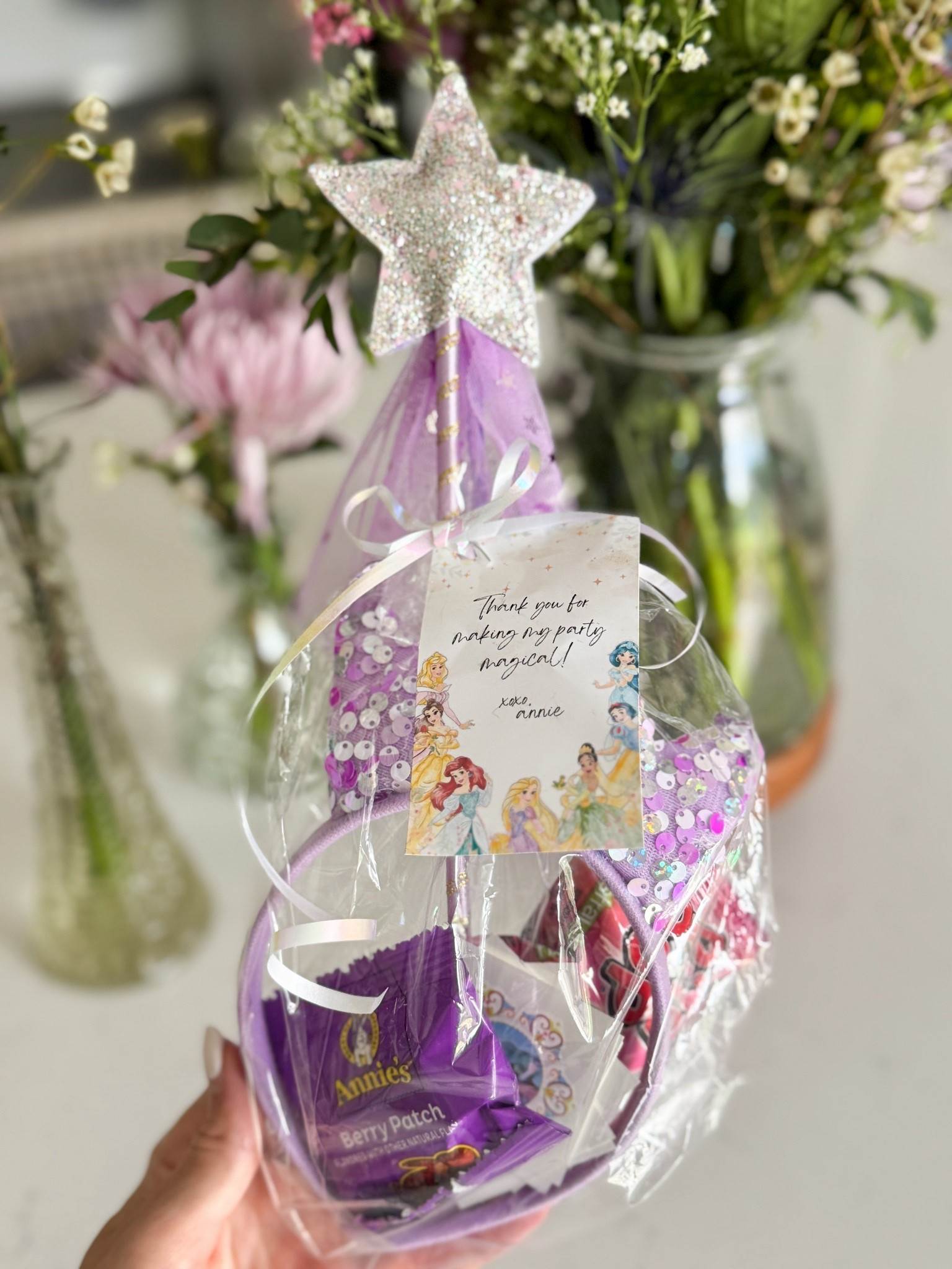 Princess party favors // princess birthday party // princess goodie bags

#LTKGiftGuide #LTKParties #LTKKids