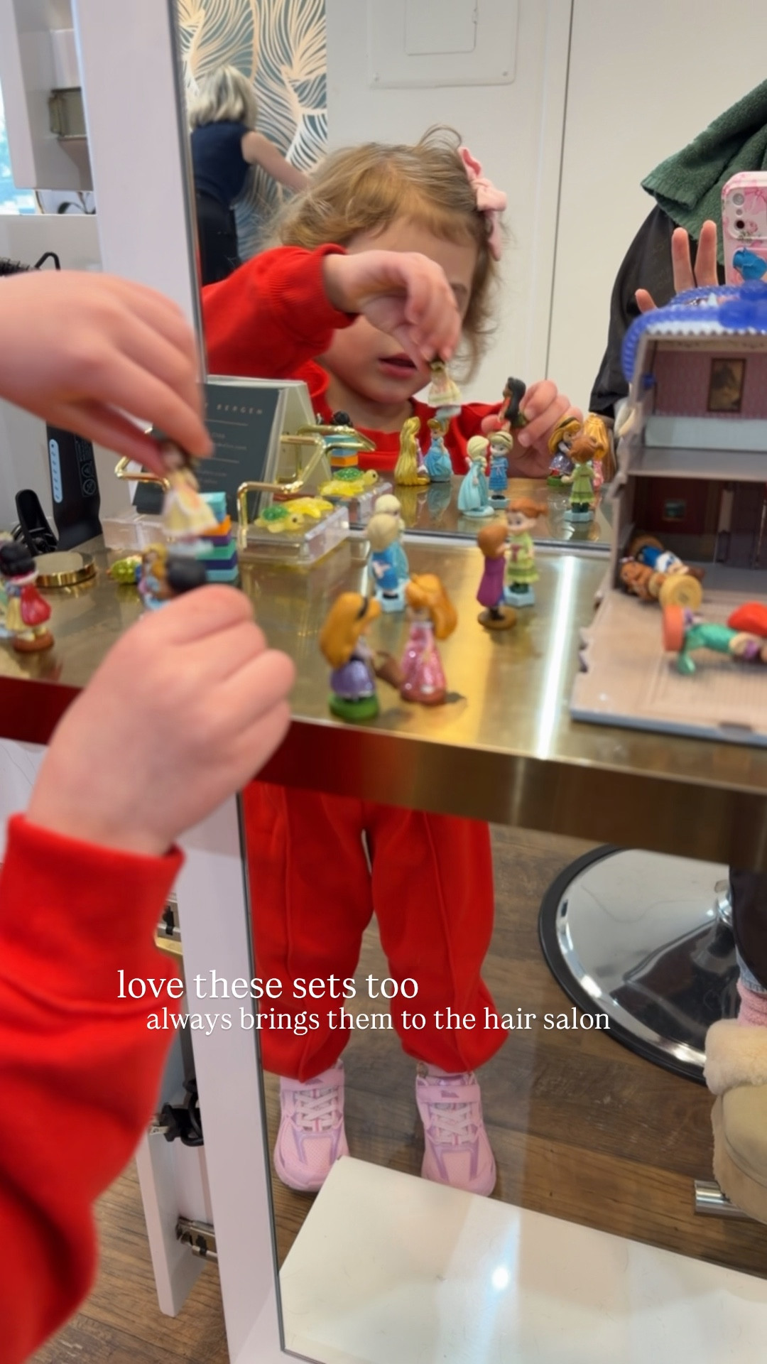 Disney Princess sets - perfect for travel, Easter baskets etc. 

#LTKTravel #LTKKids