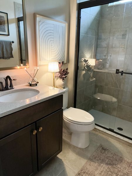 Elevating your bathroom doesn’t have to cost a lot! Swapping the hardware makes a big impact! 

Bathroom hardware, knob, toilet lever, abstract art, cordless lamp, faux florals, candle, Loloi rug 

#LTKFindsUnder50 #LTKHome #LTKFindsUnder100